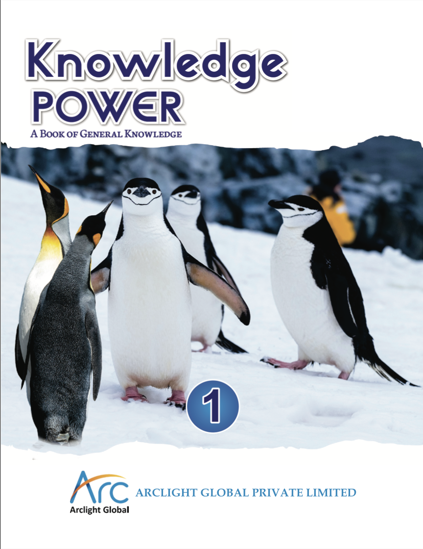 Knowledge Power – 1 – Arclight Global