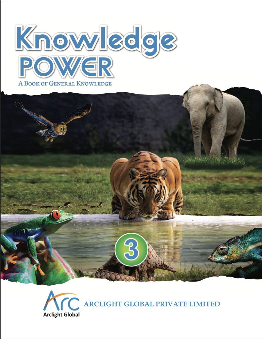 Knowledge Power – 3 – Arclight Global