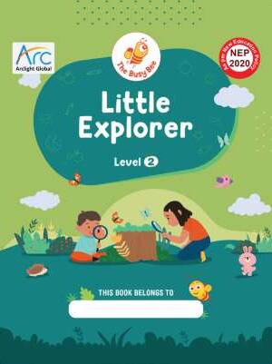 Little Explorer Level 2